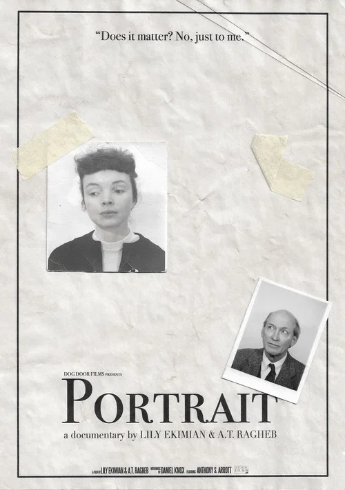 Portrait постер