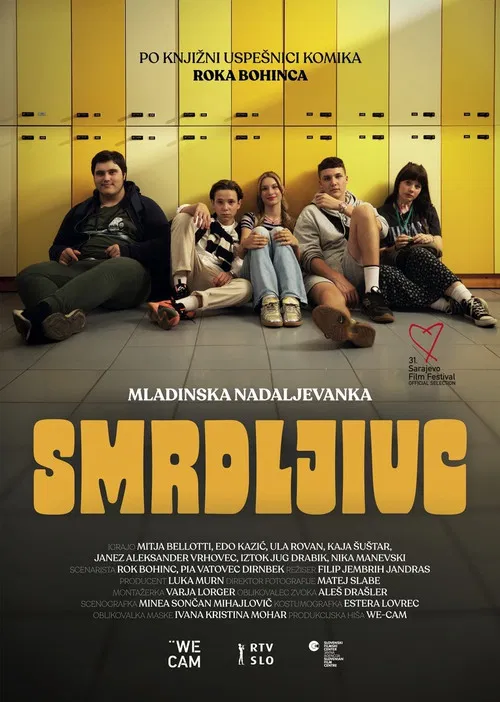 Smrdljivc постер