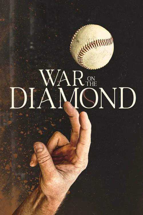 War on the Diamond постер