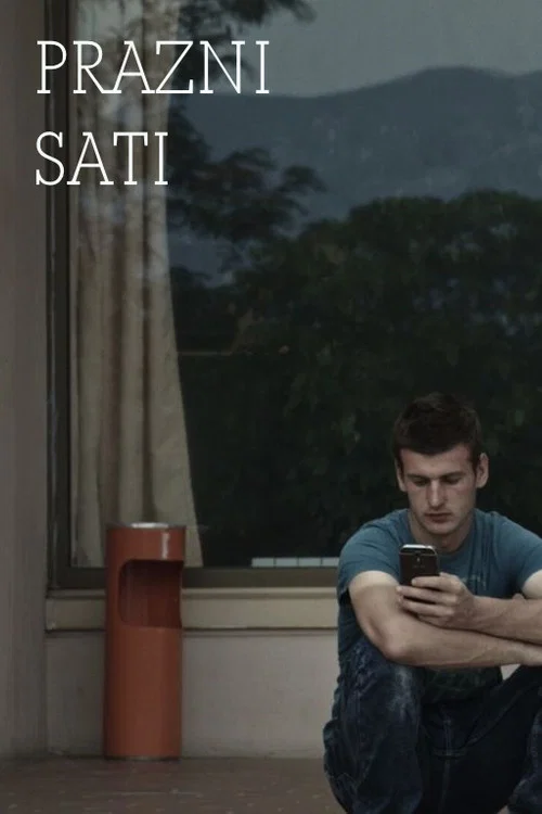 Prazni sati постер