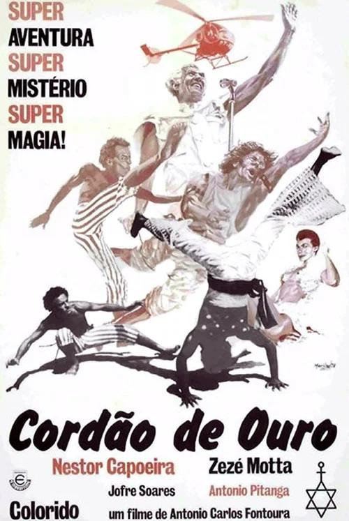 Cordão de Ouro постер