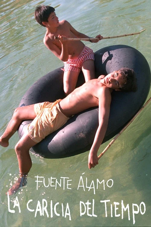 Fuente Álamo, la caricia del tiempo постер