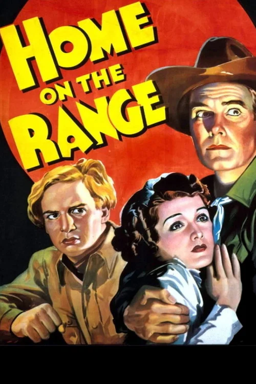 Home on the Range постер