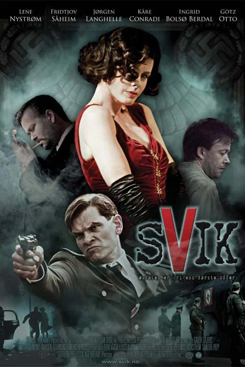 Svik постер