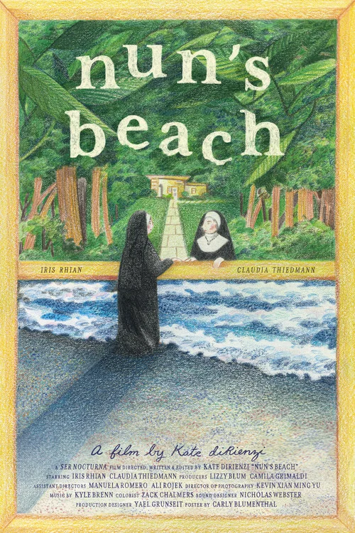 Nun's Beach постер