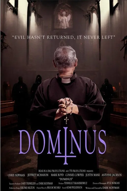 Dominus постер