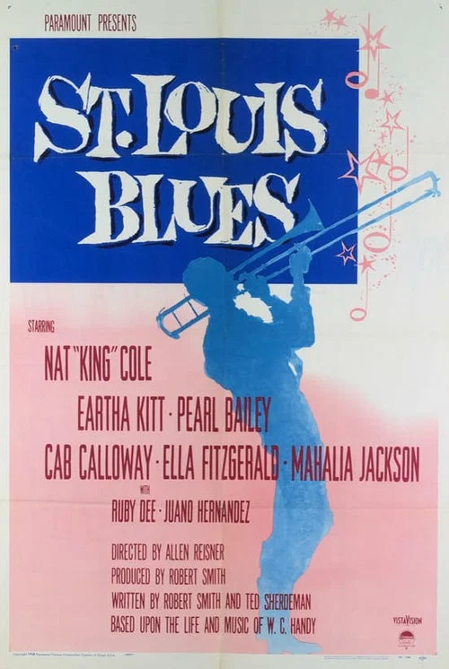 St. Louis Blues постер