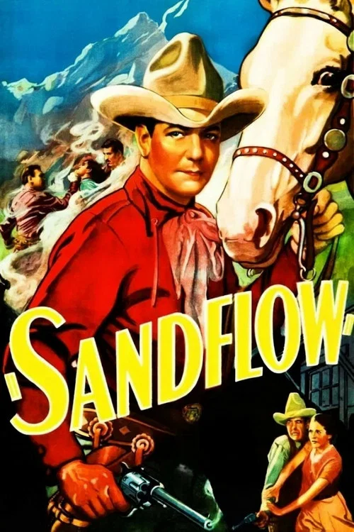 Sandflow постер