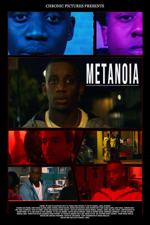 Metanoia постер