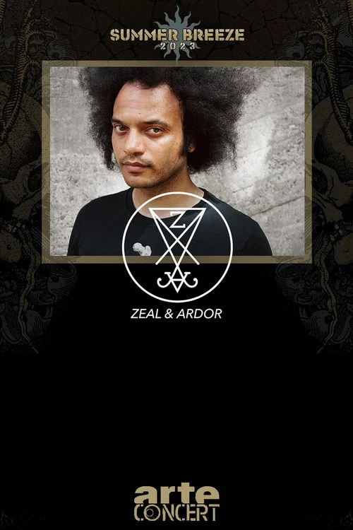 Zeal & Ardor - Summer Breeze 2023 постер