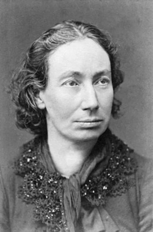 La Commune, Louise Michel et nous постер