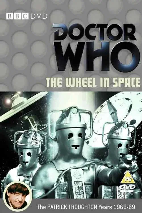 The Wheel in Space постер
