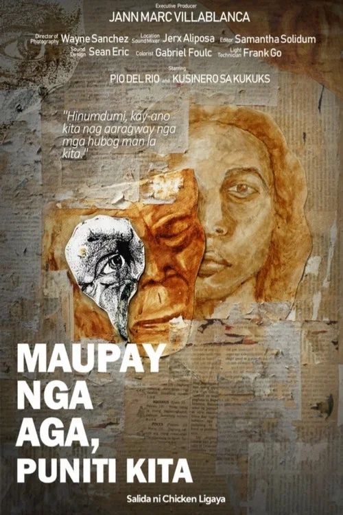 Maupay Nga Aga, Puniti Kita постер