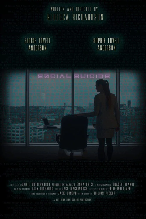 Social Suicide постер