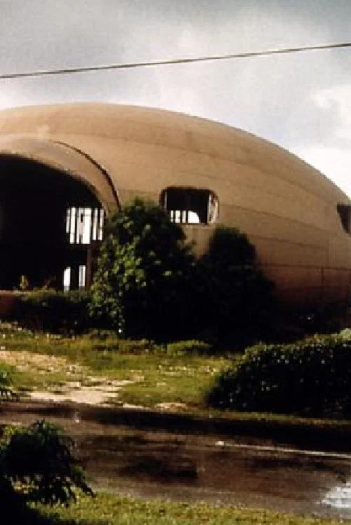 Bubble House постер