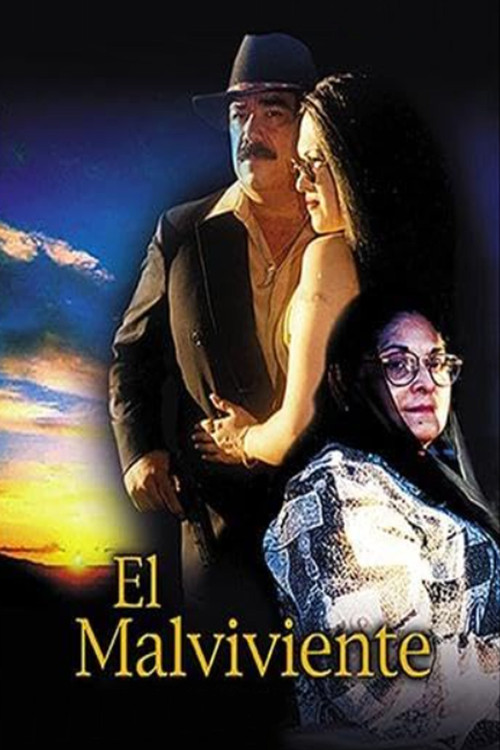 El Malviviente постер