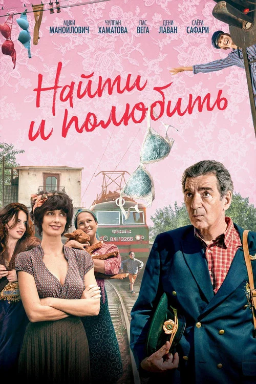 Найти... и полюбить постер