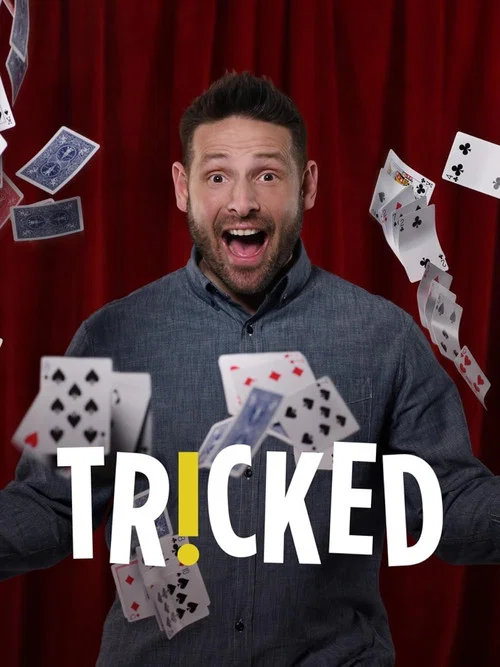 Tricked постер