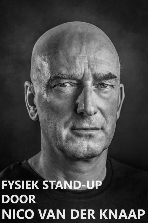 Fysiek Stand-Up door Nico van der Knaap постер