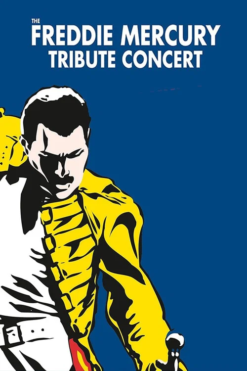 The Freddie Mercury Tribute Concert постер