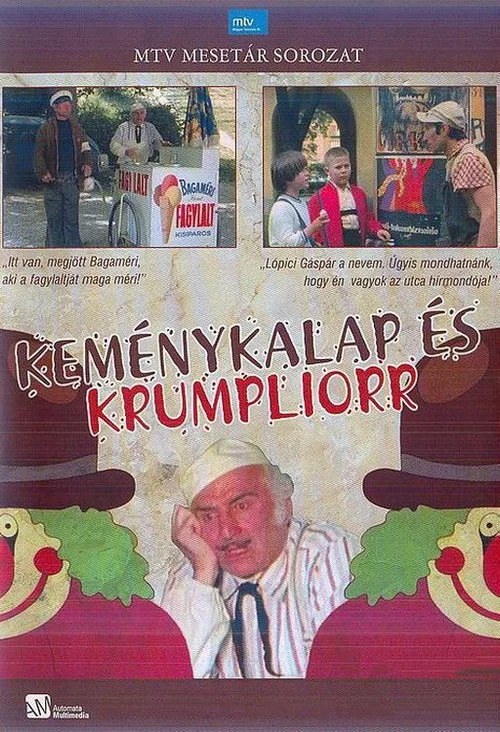 Keménykalap és krumpliorr постер