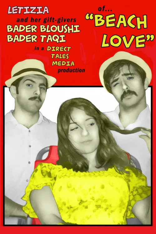 Beach Love постер