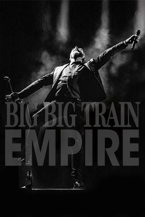 Big Big Train ‎– Empire (Live At The Hackney Empire) постер