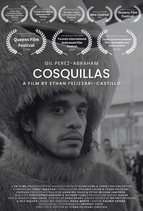 Cosquillas постер