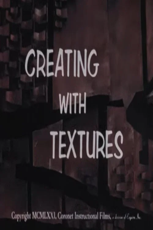 Creating With Textures постер
