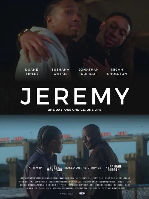 Jeremy постер