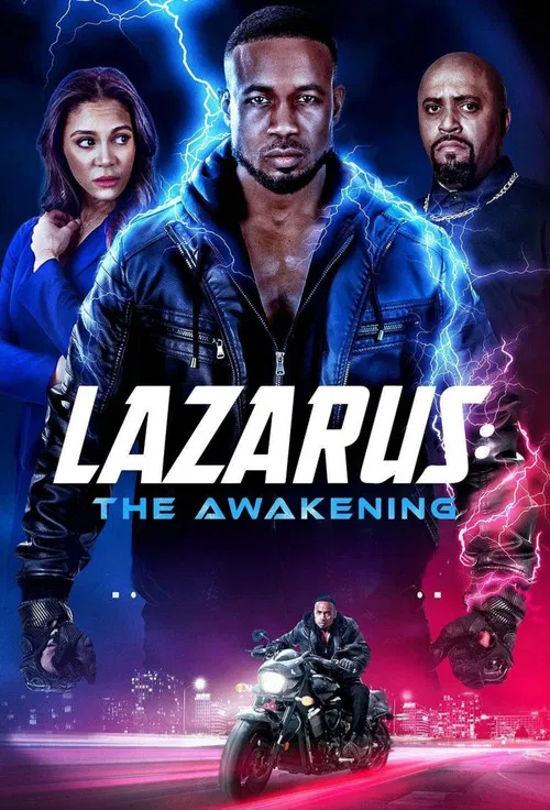 Lazarus: The Awakening постер
