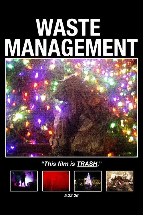 Waste Management постер