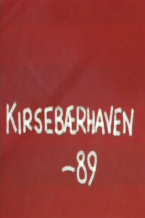 Kirsebærhaven 89 постер