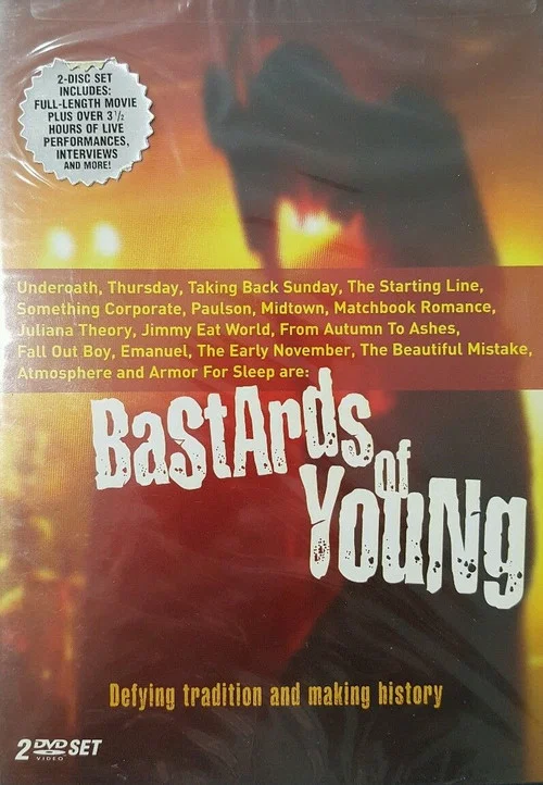 Bastards of Young постер