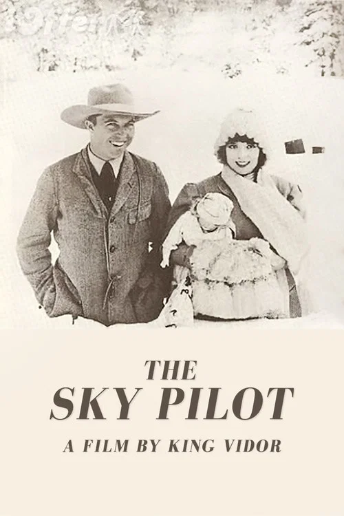 The Sky Pilot постер