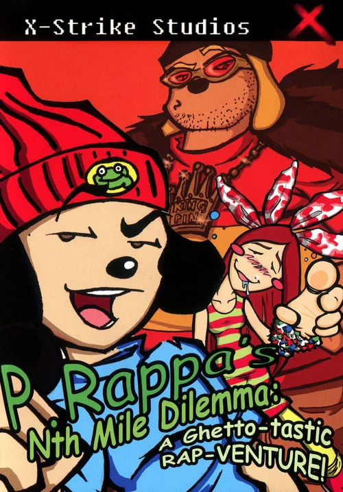 P. Rappa's Nth Mile Dilemma постер