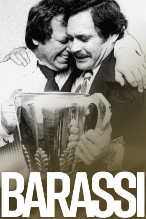 Barassi постер