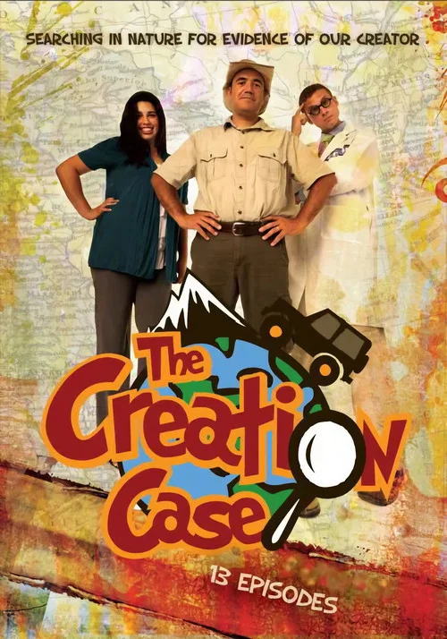 The Creation Case постер