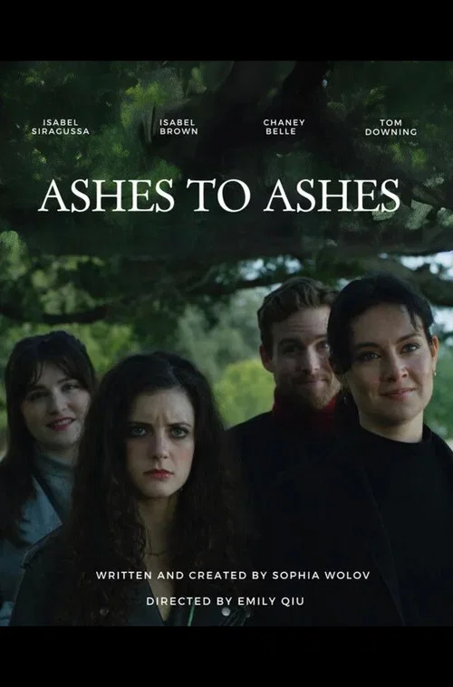 Ashes to Ashes постер