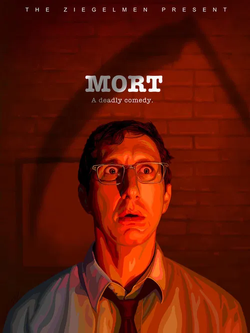 Mort постер