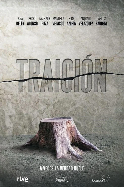 Traición постер