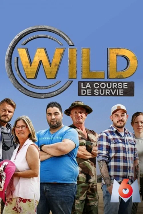 Wild, la course de survie постер