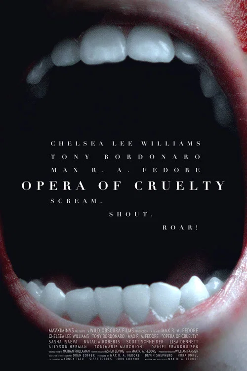 Opera of Cruelty постер