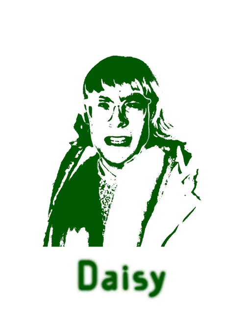 Daisy постер