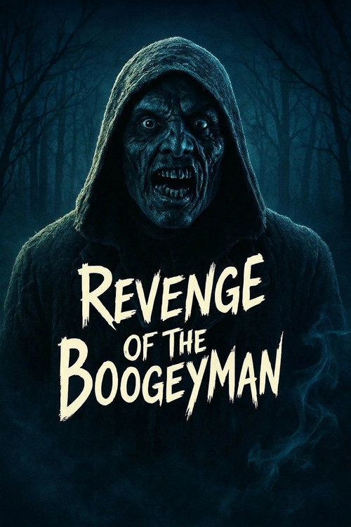 Revenge of the Boogeyman постер