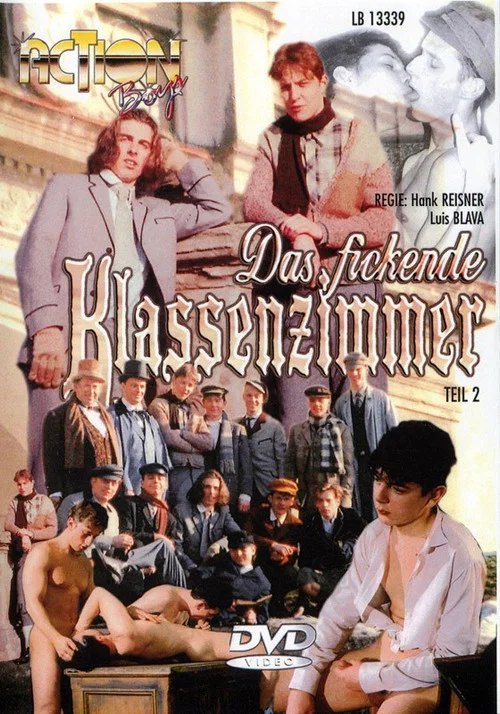 Das fickende Klassenzimmer 2 постер