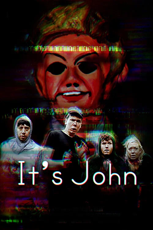 It's John постер