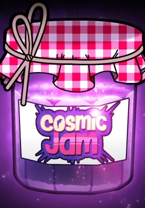 Cosmic Jam постер