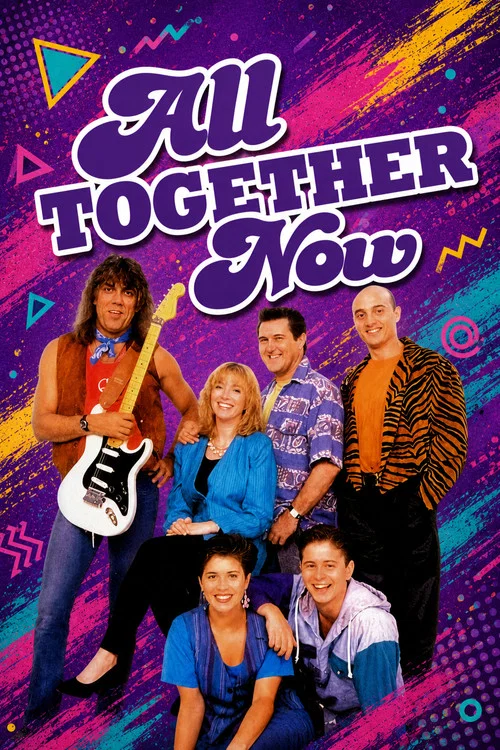 All Together Now постер