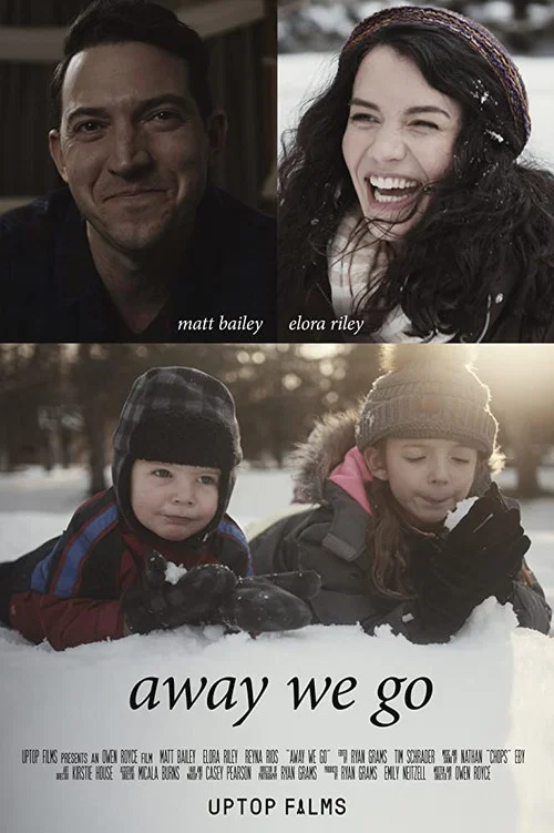 Away We Go постер